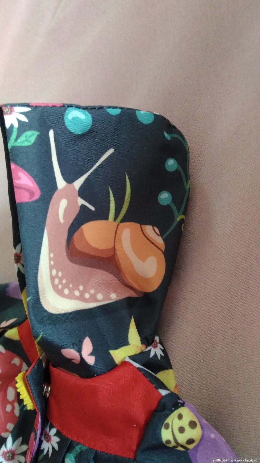 Миа - гномик или грибная коллекция (фото 6)