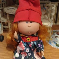 Миа - гномик или грибная коллекция