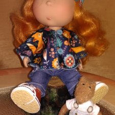 А сегодня мы-лисята!