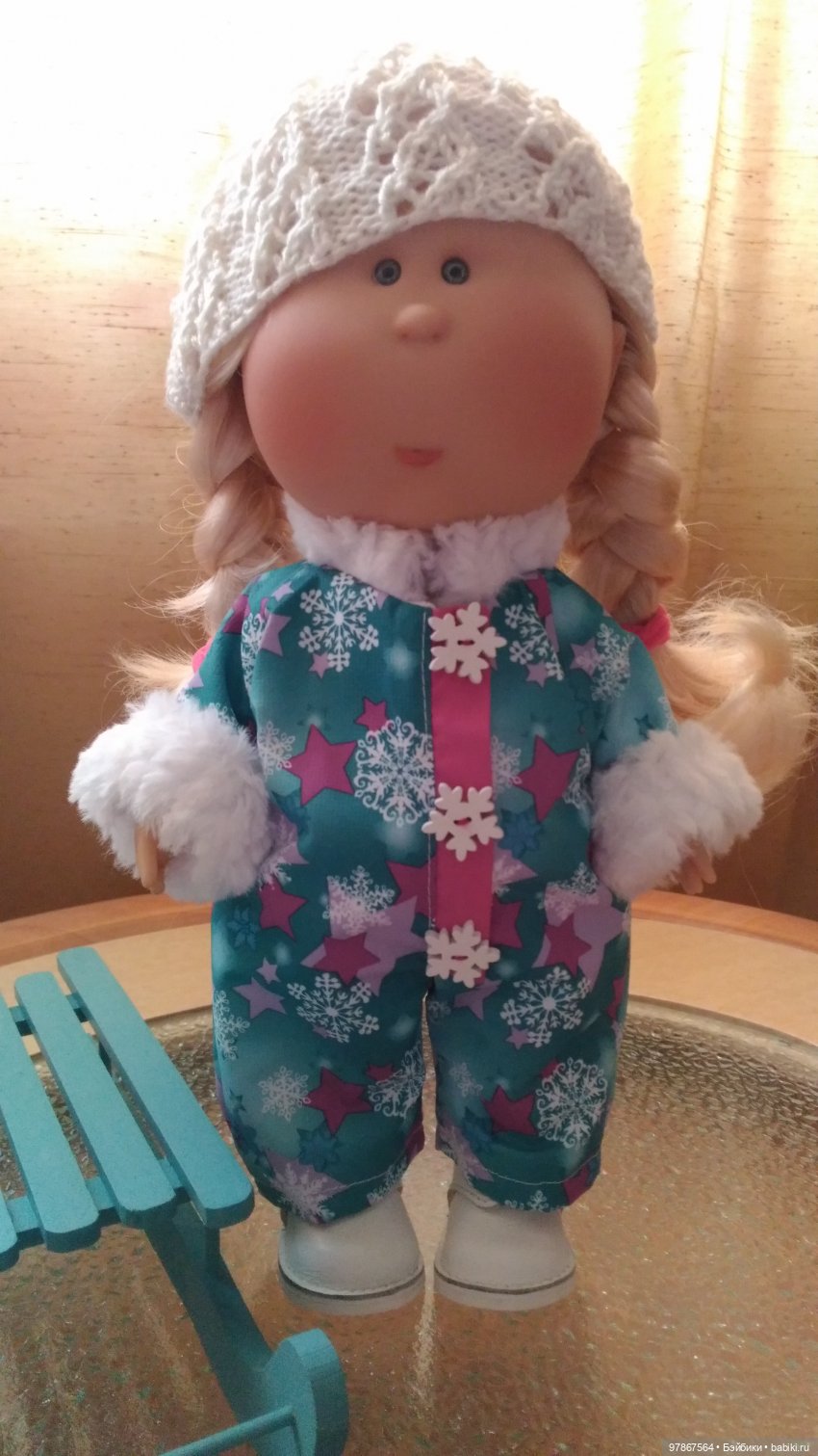 Как новая Булочка покататься не успела (фото 6)