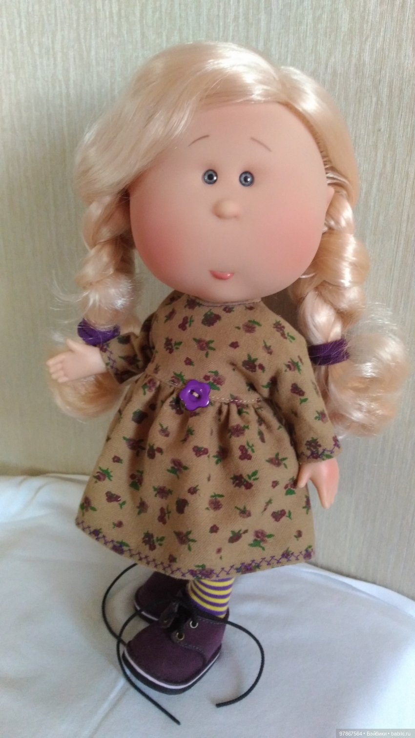 Как новая Булочка покататься не успела