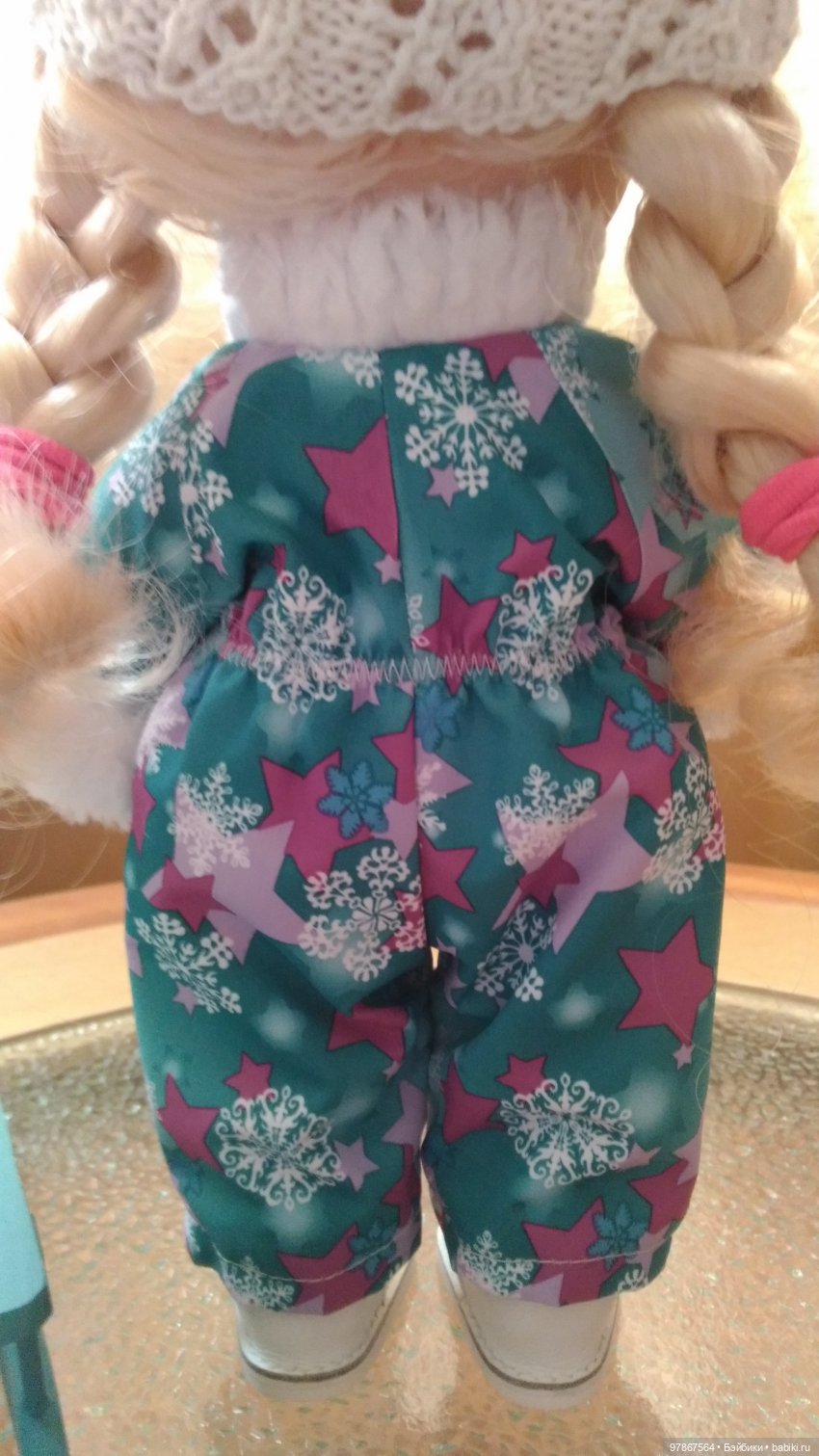 Как новая Булочка покататься не успела (фото 5)