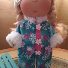 Как новая Булочка покататься не успела...