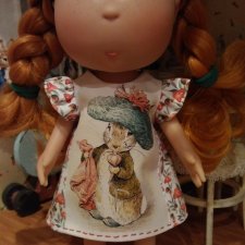 Обновка для Булочки