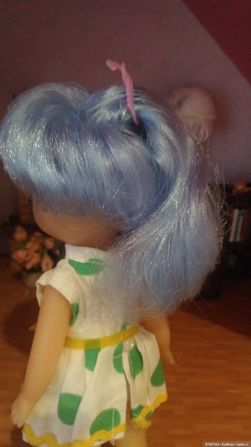 Моя коллекция Валюш-Танюш-Катюш. Часть 2 (фото 4)