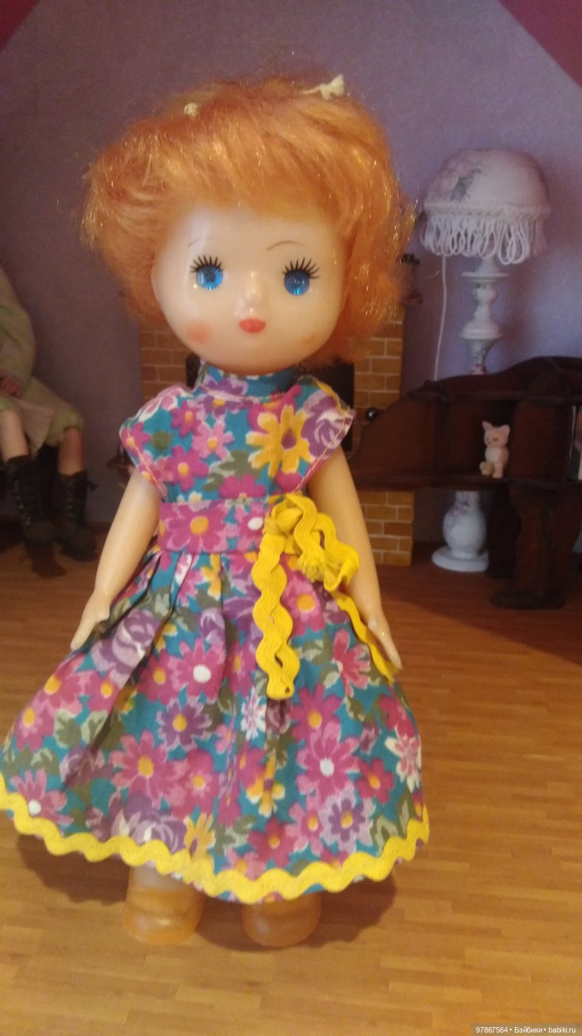 Моя коллекция Валюш-Танюш-Катюш. Часть 2