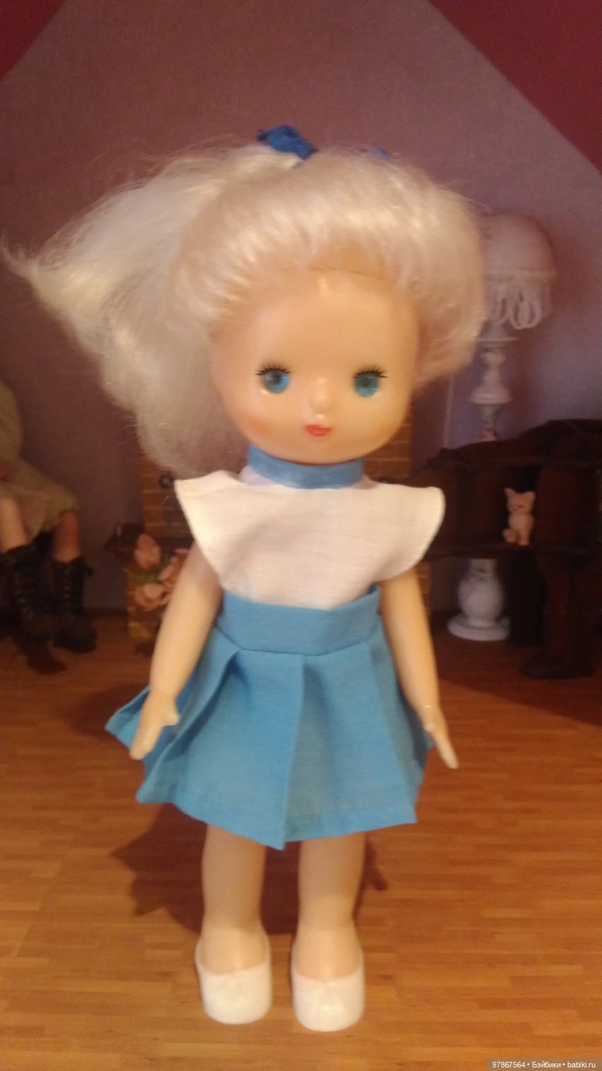 Моя коллекция Валюш-Танюш-Катюш. Часть 2