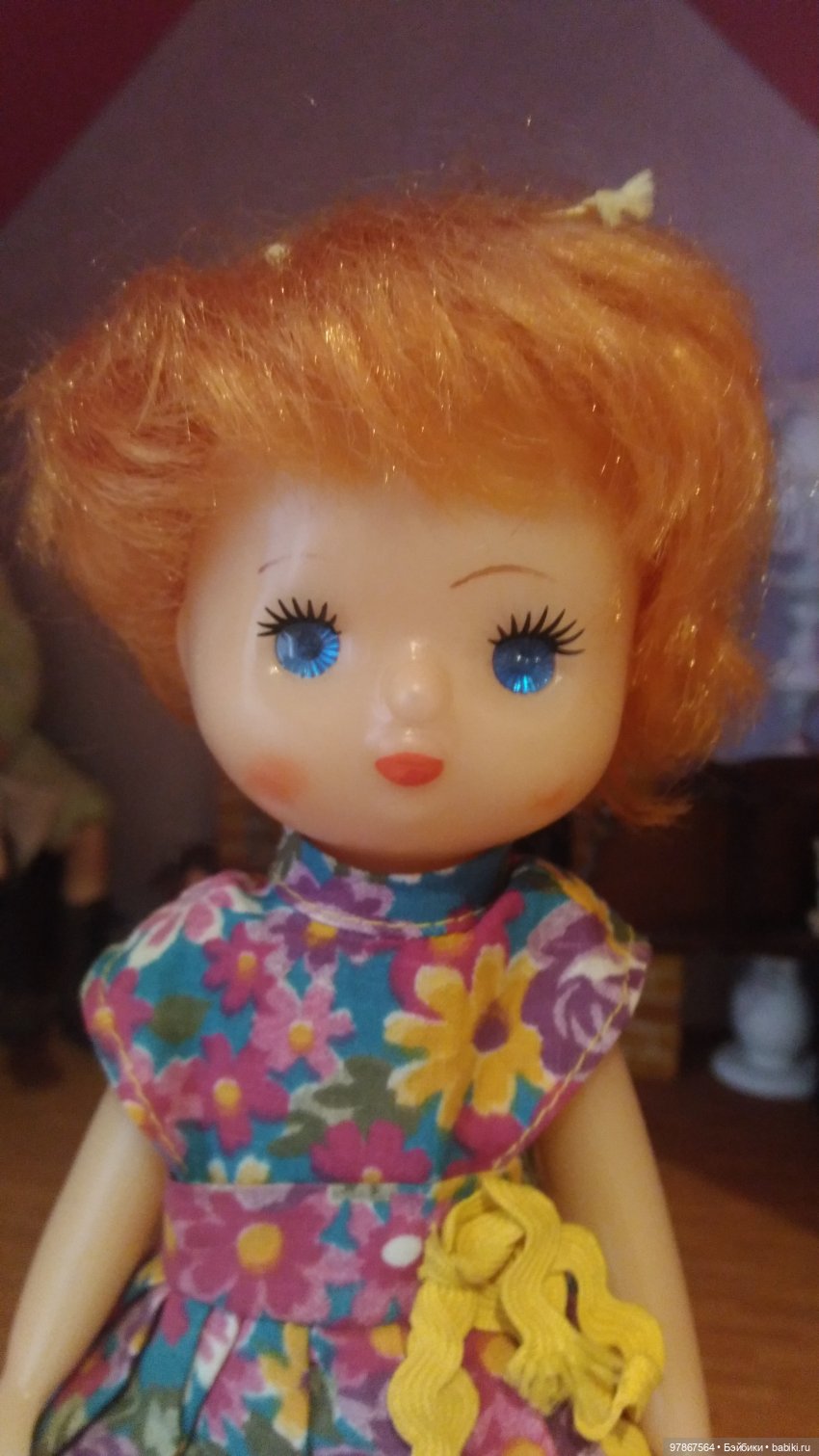 Моя коллекция Валюш-Танюш-Катюш. Часть 2