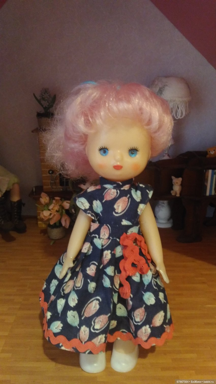 Моя коллекция Валюш-Танюш-Катюш. Часть 2 (фото 8)