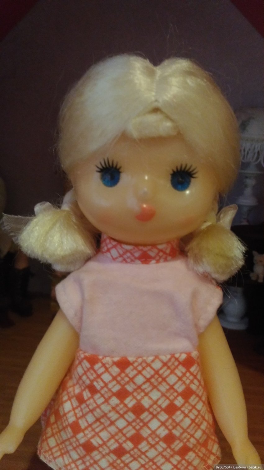Моя коллекция Валюш-Танюш-Катюш. Часть 3 (фото 4)