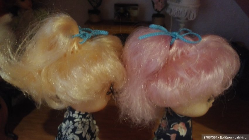 Моя коллекция Валюш-Танюш-Катюш. Часть 2 (фото 7)