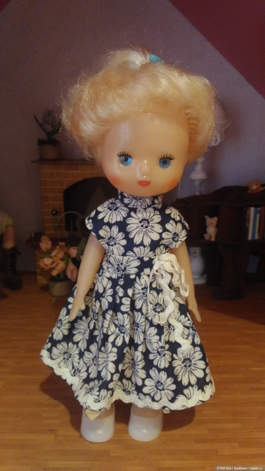 Моя коллекция Валюш-Танюш-Катюш. Часть 2