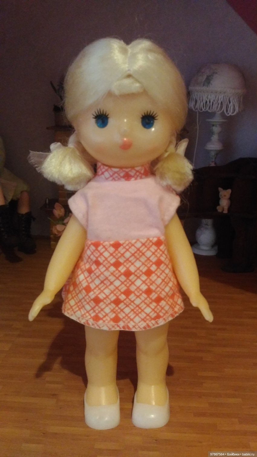 Моя коллекция Валюш-Танюш-Катюш. Часть 3 (фото 3)