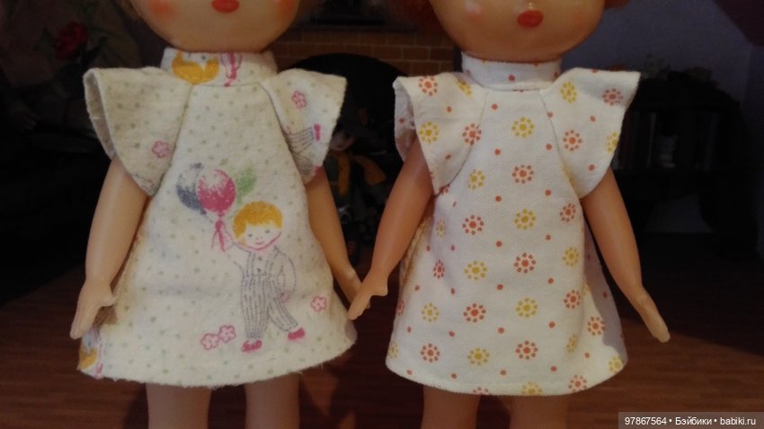 Моя коллекция Валюш-Танюш-Катюш. Часть 1 (фото 10)