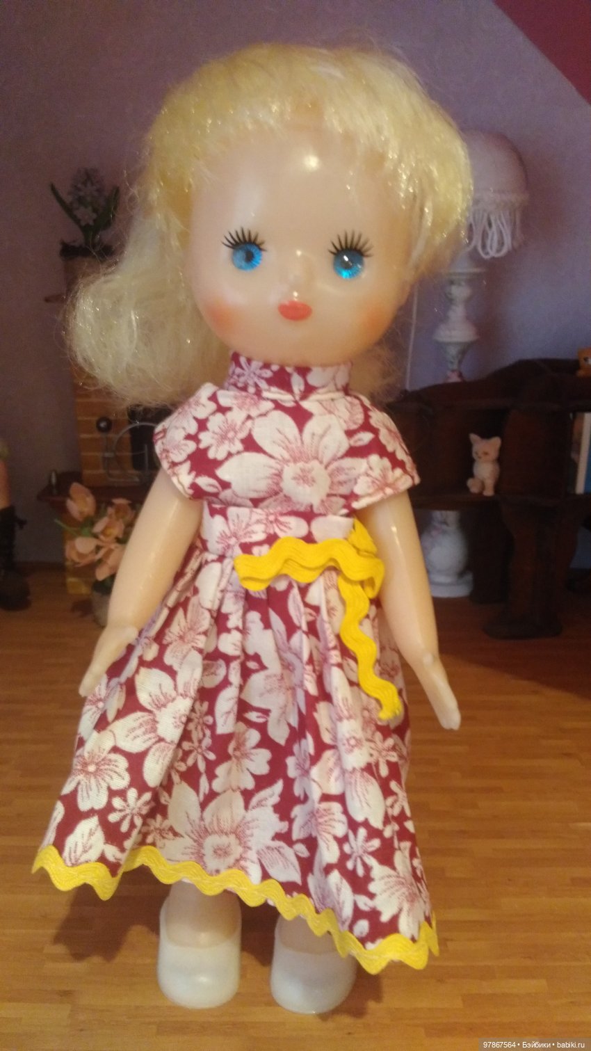 Моя коллекция Валюш-Танюш-Катюш. Часть 2