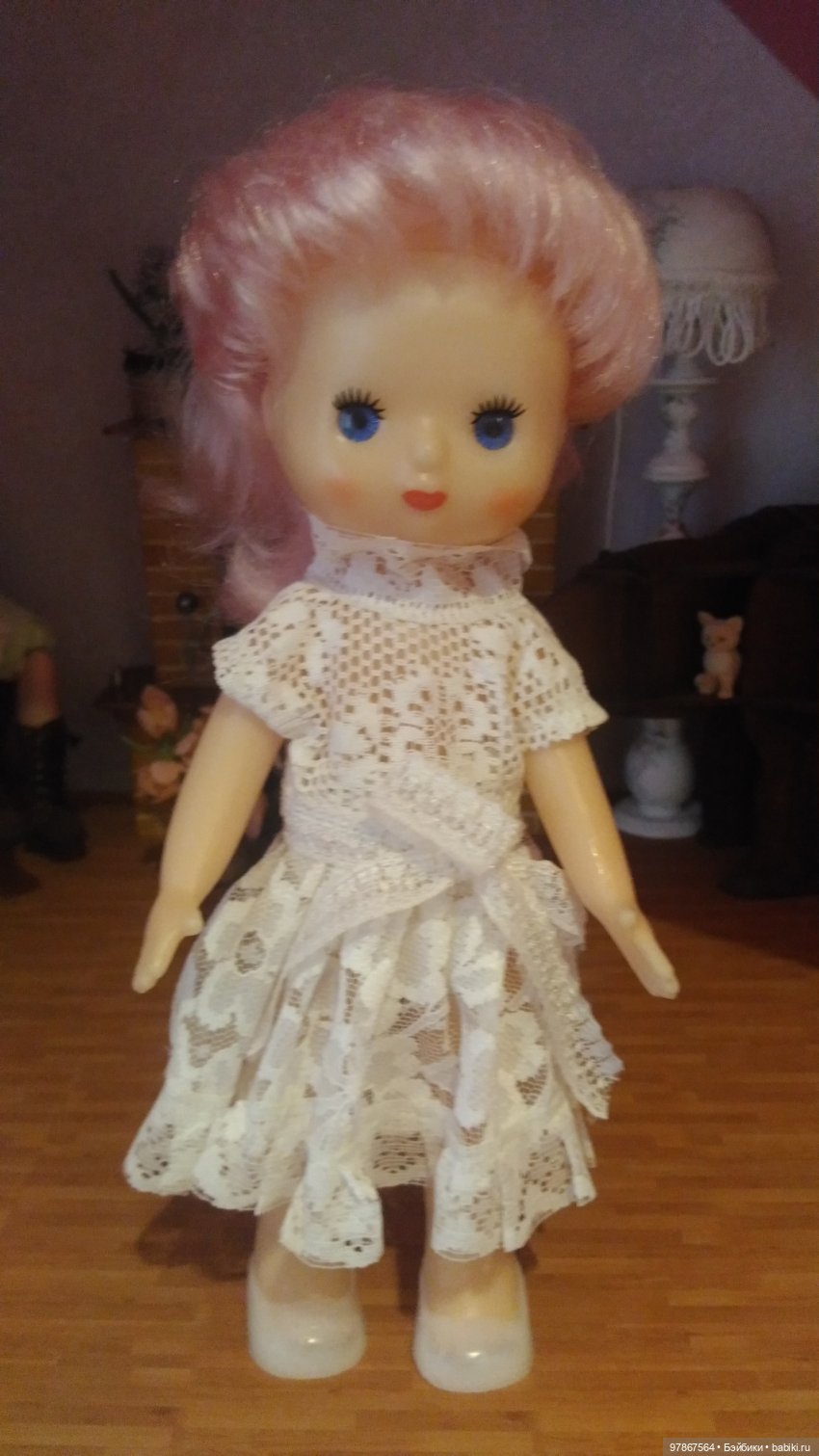 Моя коллекция Валюш-Танюш-Катюш. Часть 2 (фото 9)