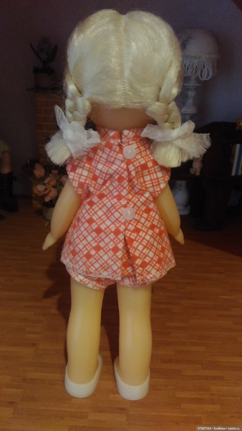 Моя коллекция Валюш-Танюш-Катюш. Часть 3 (фото 6)