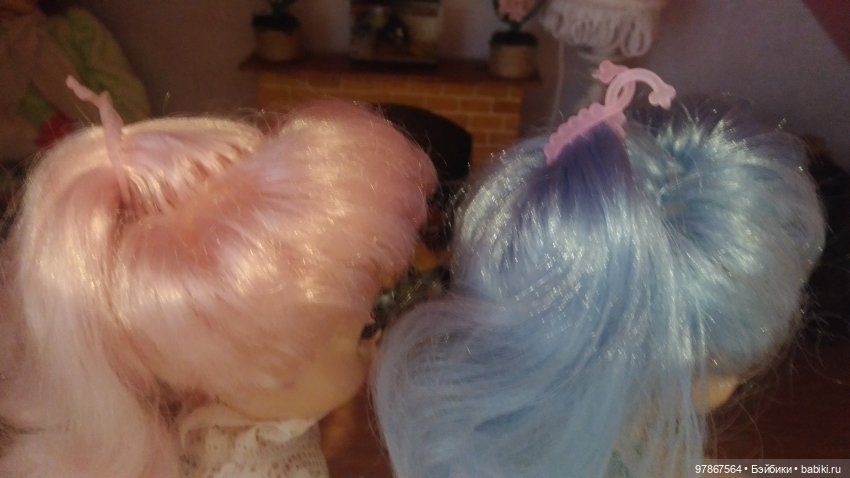 Моя коллекция Валюш-Танюш-Катюш. Часть 2 (фото 6)