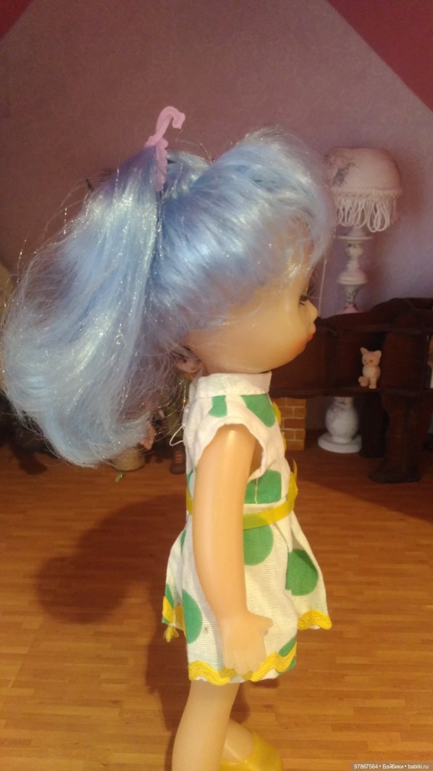 Моя коллекция Валюш-Танюш-Катюш. Часть 2 (фото 5)