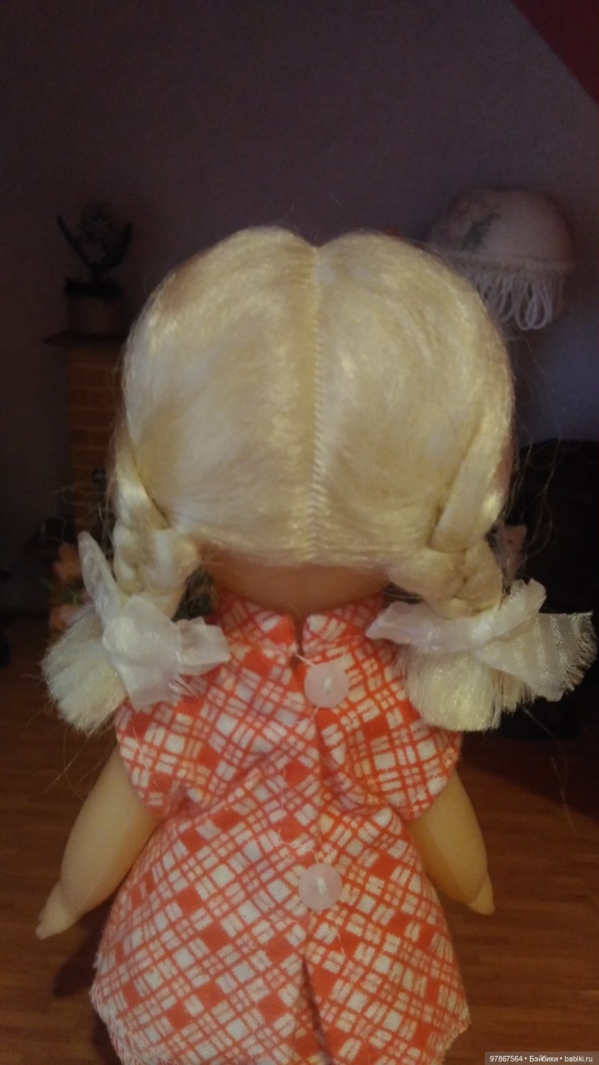 Моя коллекция Валюш-Танюш-Катюш. Часть 3 (фото 5)