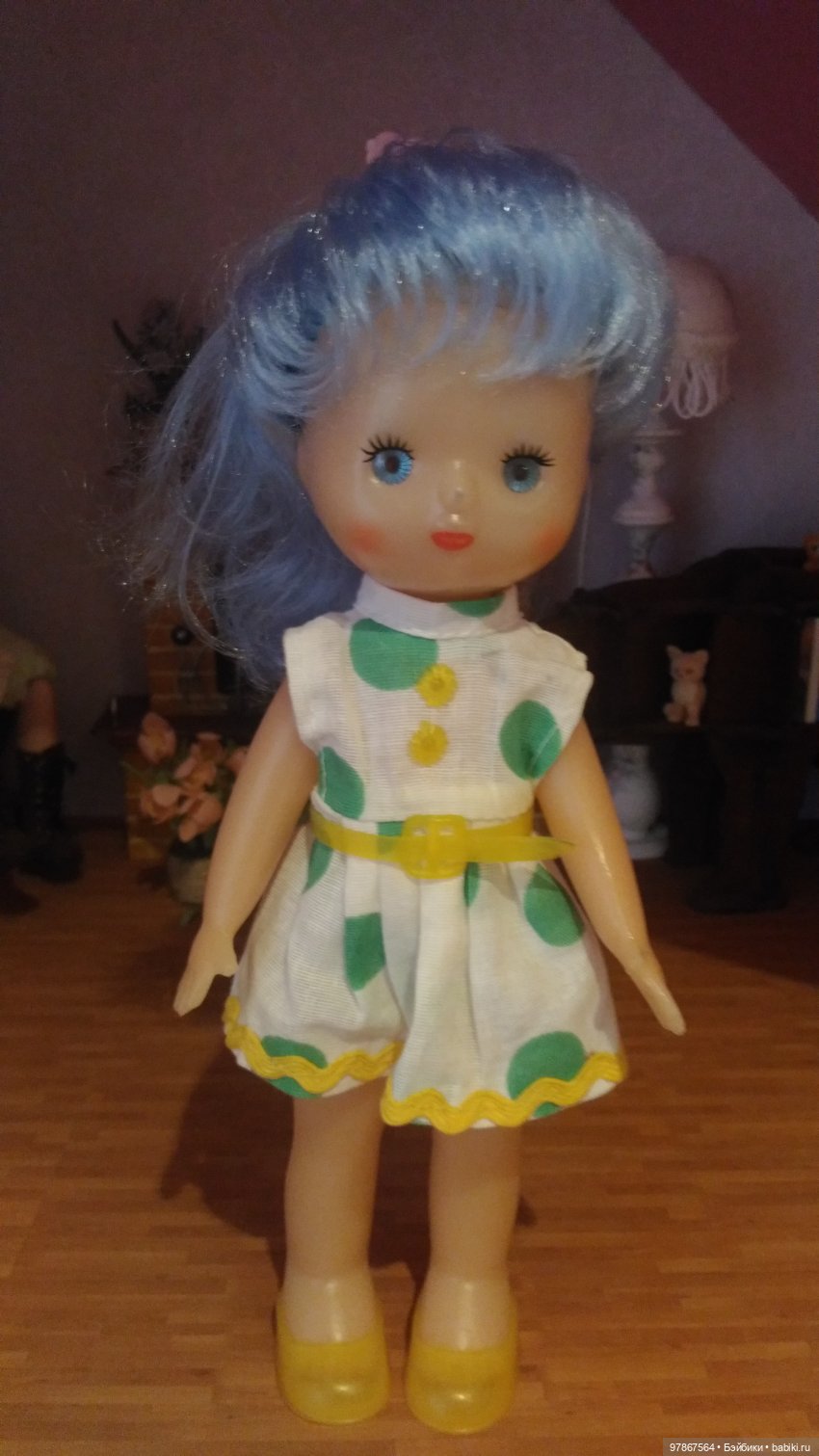 Моя коллекция Валюш-Танюш-Катюш. Часть 2 (фото 10)