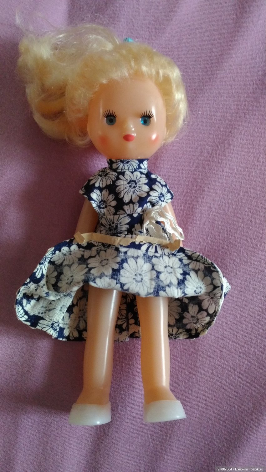 Моя коллекция Валюш-Танюш-Катюш. Часть 2