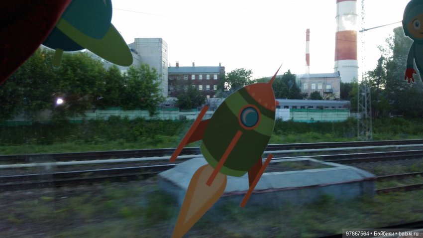 Sasha doll и ее первая поездка (фото 8)