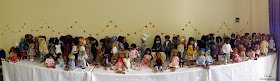 Sasha doll. Фестивали — Куклы Sasha Morgenthaler (Саша Моргенталер): Trendon