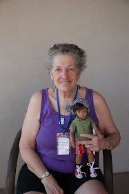 Sasha doll. Фестивали — Куклы Sasha Morgenthaler (Саша Моргенталер): Trendon