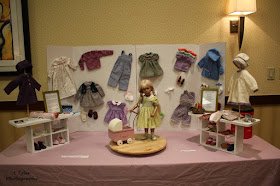 Sasha doll. Фестивали — Куклы Sasha Morgenthaler (Саша Моргенталер): Trendon