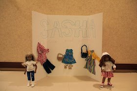 Sasha doll. Фестивали — Куклы Sasha Morgenthaler (Саша Моргенталер): Trendon