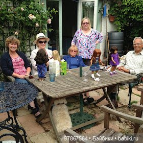 Sasha doll. Фестивали — Куклы Sasha Morgenthaler (Саша Моргенталер): Trendon