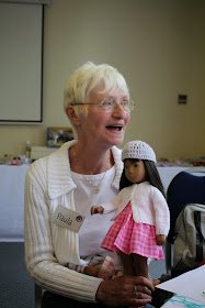 Sasha doll. Фестивали — Куклы Sasha Morgenthaler (Саша Моргенталер): Trendon