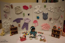 Sasha doll. Фестивали — Куклы Sasha Morgenthaler (Саша Моргенталер): Trendon