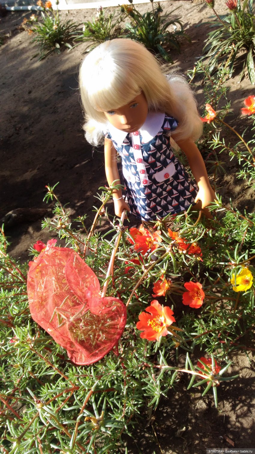 Sasha doll. Сачок — Куклы Sasha Morgenthaler (Саша Моргенталер): Trendon (фото 3)