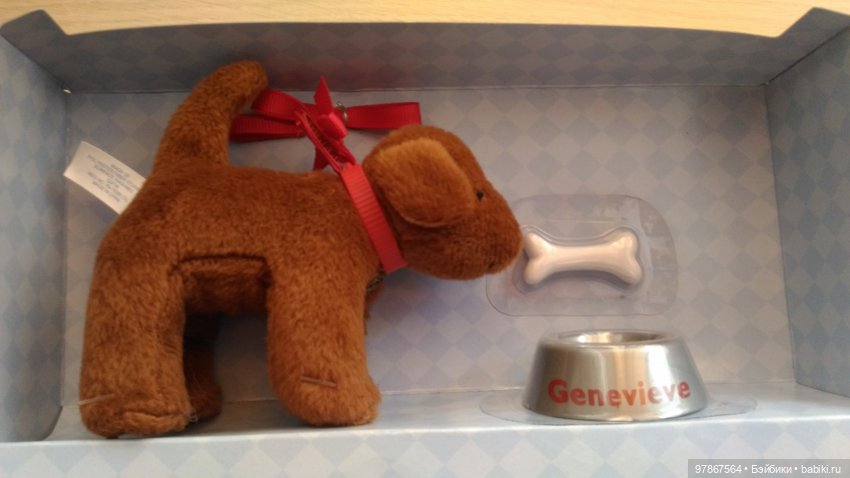 Коллекция Madeline Eden, часть 8. Женевьева (фото 8)