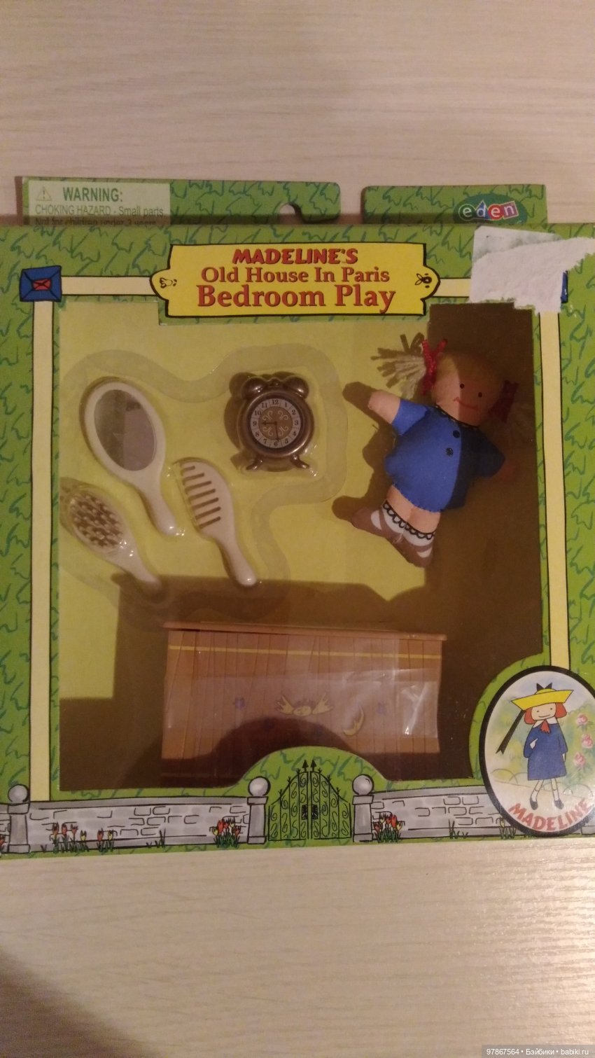 Коллекция Madeline Eden, часть 9. Спальня