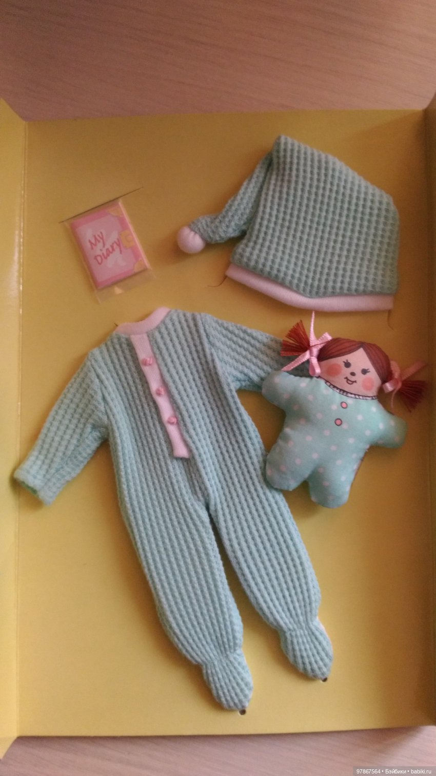 Коллекция Madeline Eden, часть 9. Спальня