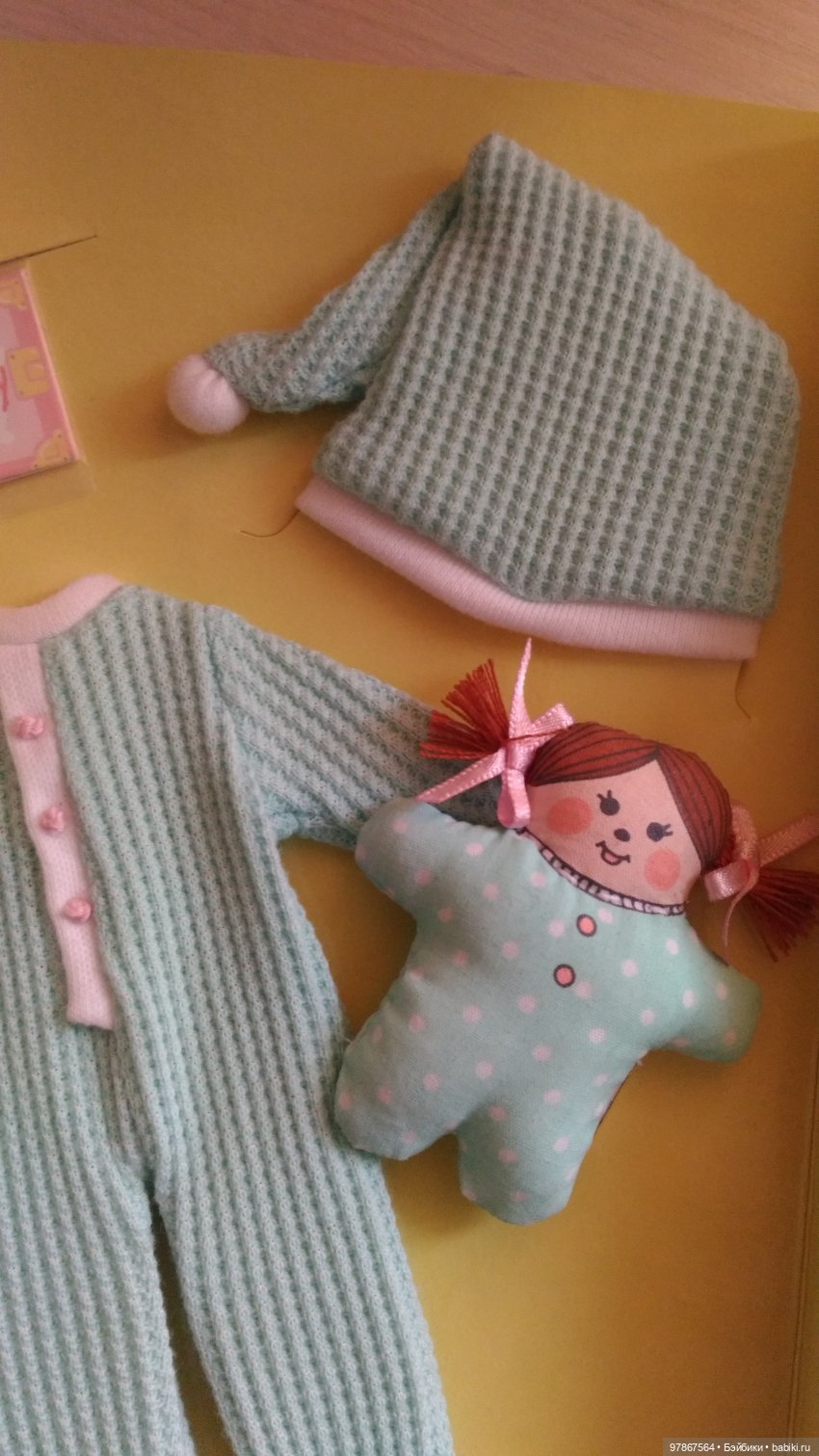 Коллекция Madeline Eden, часть 9. Спальня