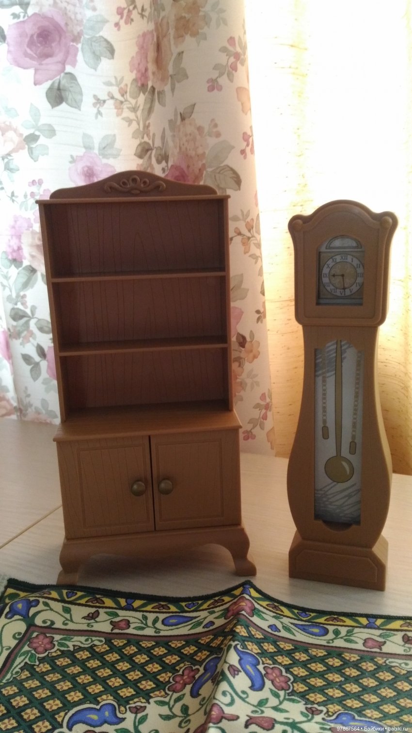 Коллекция Madeline Eden, часть 10. Гостиная (фото 5)