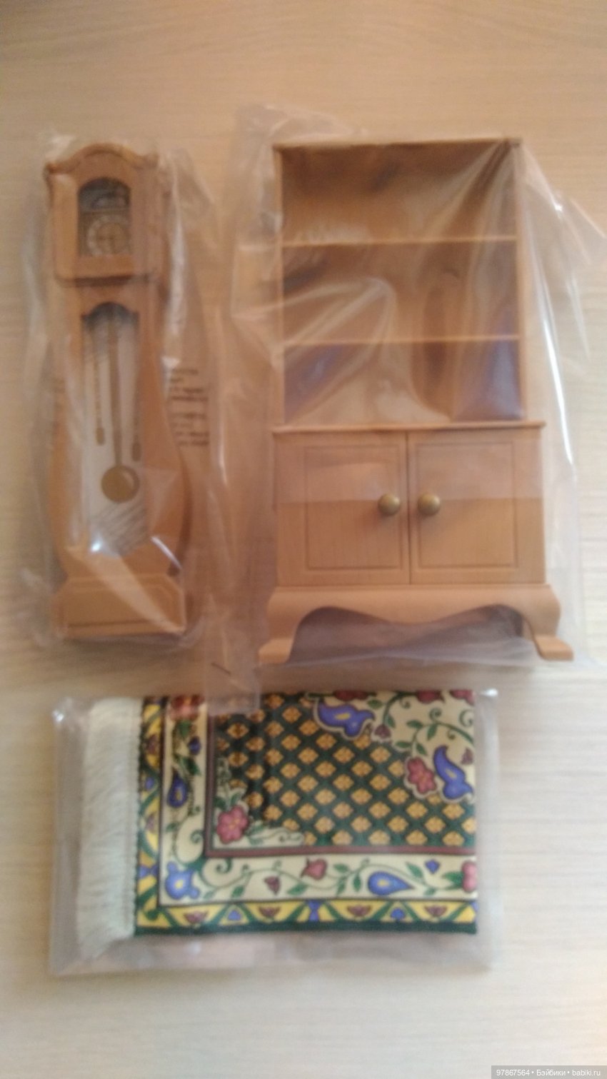 Коллекция Madeline Eden, часть 10. Гостиная (фото 4)