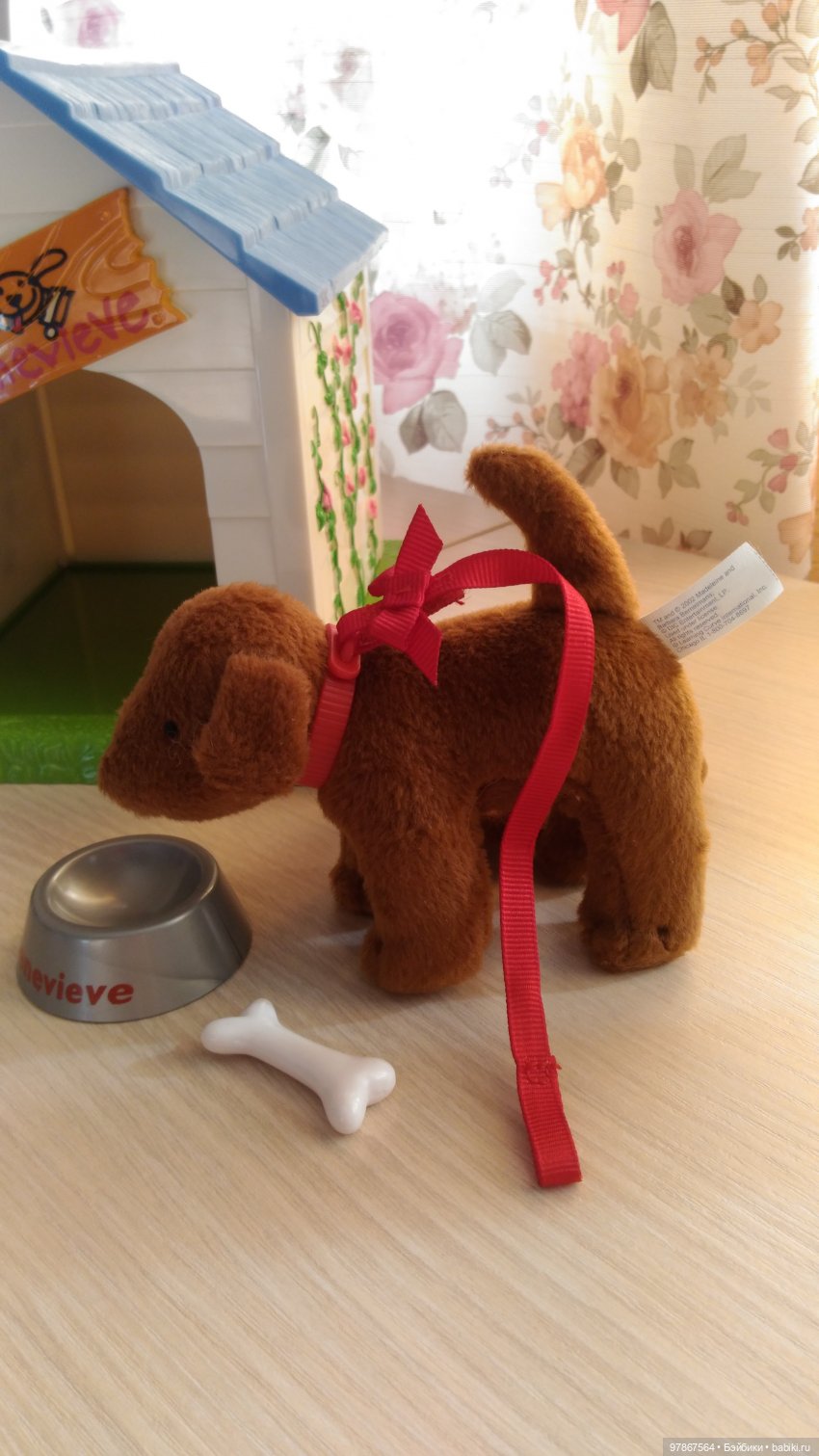 Коллекция Madeline Eden, часть 8. Женевьева (фото 9)