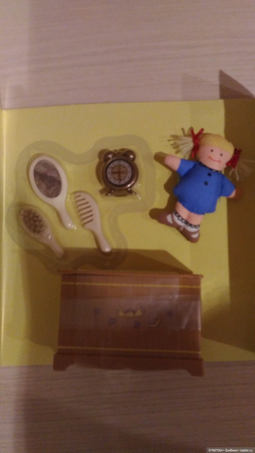 Коллекция Madeline Eden, часть 9. Спальня