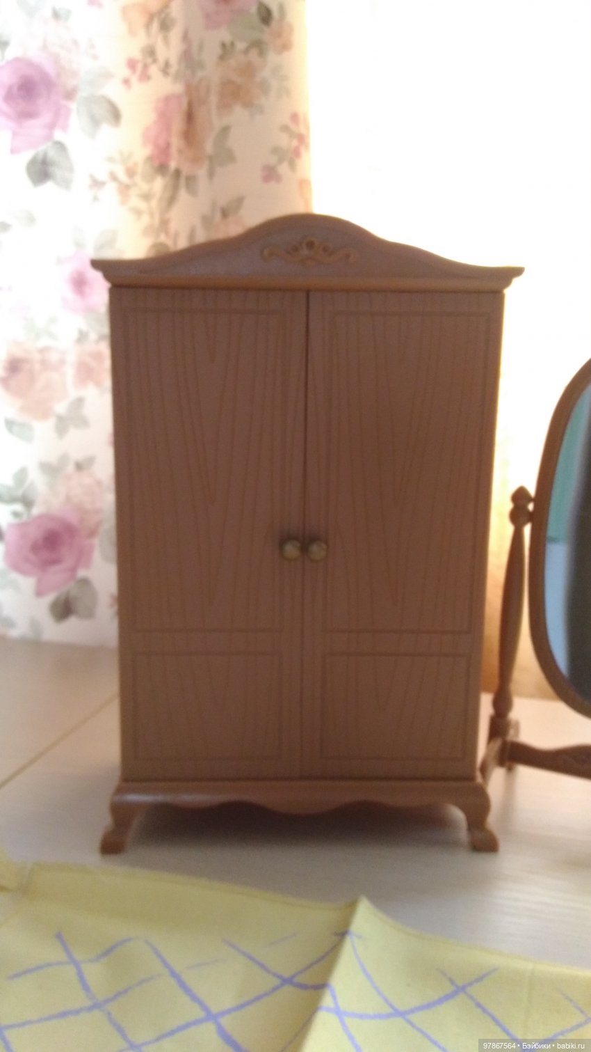 Коллекция Madeline Eden, часть 9. Спальня (фото 5)