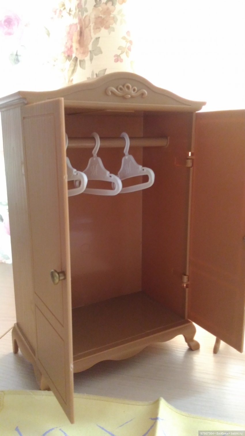 Коллекция Madeline Eden, часть 9. Спальня (фото 9)