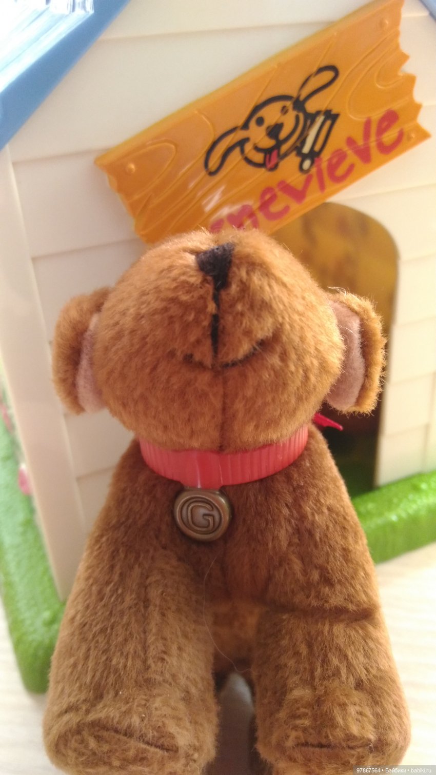 Коллекция Madeline Eden, часть 8. Женевьева (фото 10)