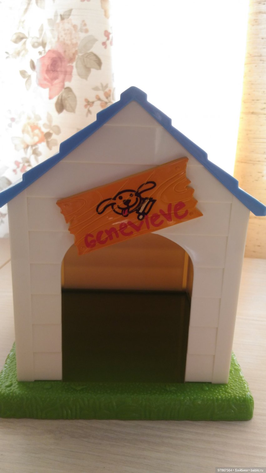 Коллекция Madeline Eden, часть 8. Женевьева (фото 3)