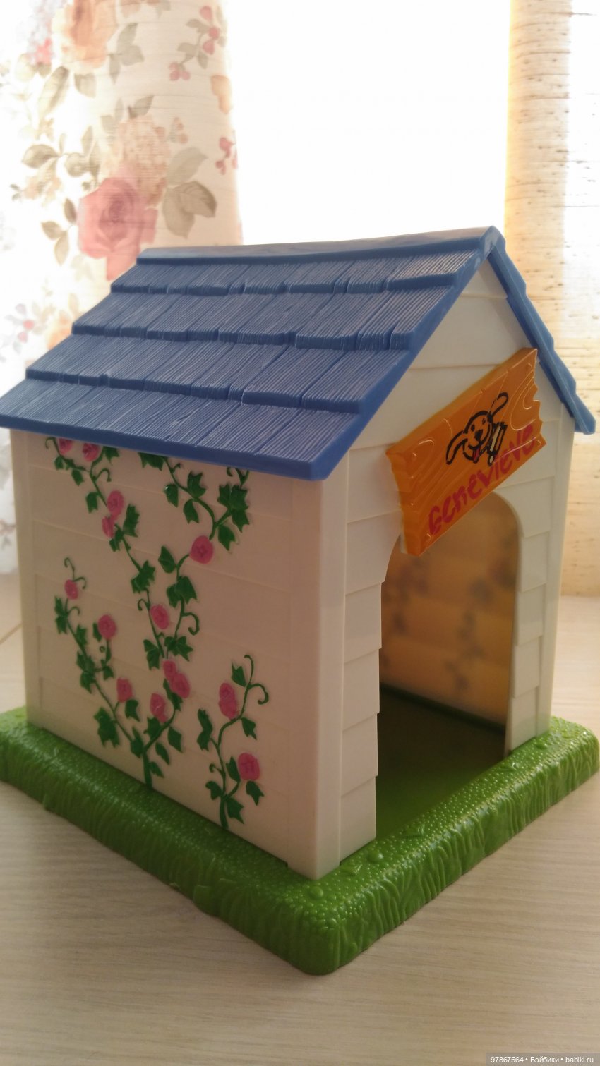 Коллекция Madeline Eden, часть 8. Женевьева (фото 5)