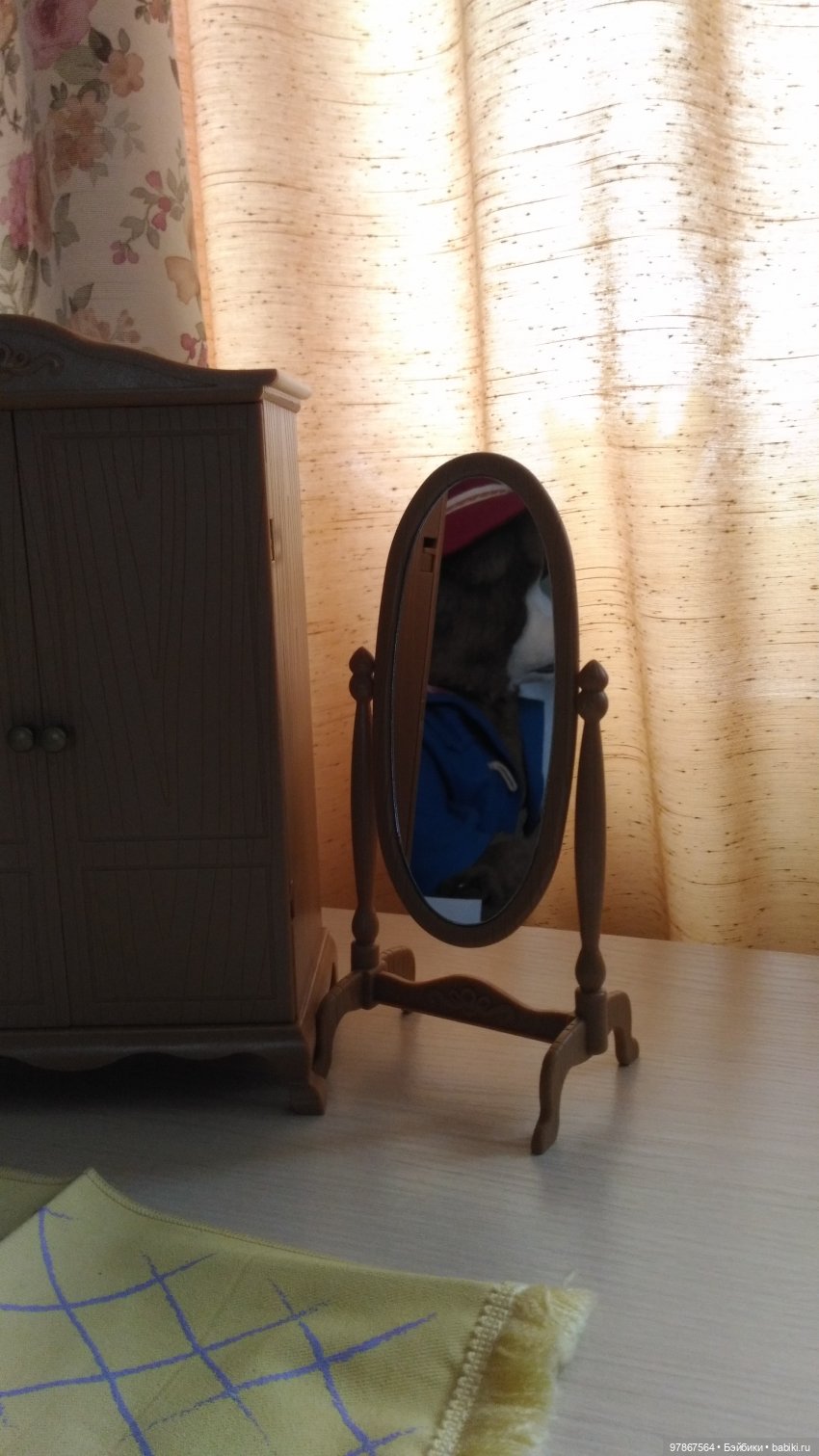 Коллекция Madeline Eden, часть 9. Спальня (фото 6)