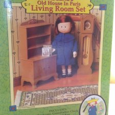 Коллекция Madeline Eden, часть 10. Гостиная